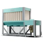 Aspirateur à copeaux Industriel SAF ET-10000 Eco