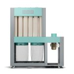 Aspirateur à copeaux Industriel SAF ET-3500 Eco