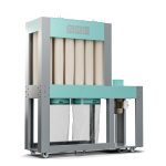 Aspirateur à copeaux Industriel SAF ET-3500 Eco