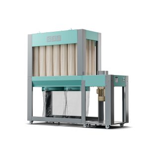 Aspirateur à copeaux Industriel SAF ET-4000 Eco