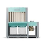 Aspirateur à copeaux Industriel SAF ET-5000 Eco