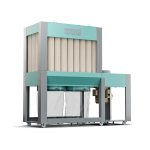 Aspirateur à copeaux Industriel SAF ET-5000 Eco