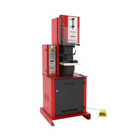 Poinçonneuse hydraulique Nargesa MX340G