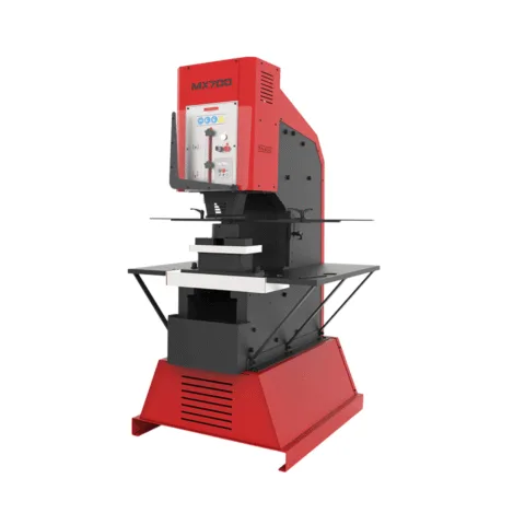Poinçonneuse hydraulique Nargesa MX700