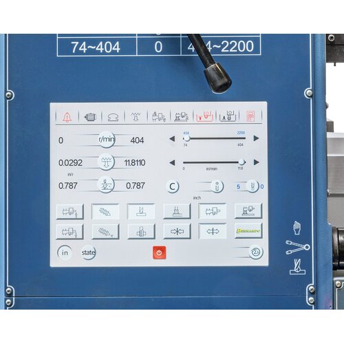 Perceuse Radiale Bernardo RD 1300 NC 04