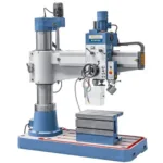 Perceuse Radiale Bernardo RD 1300 x 40 Vario 01