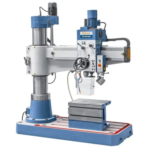 Perceuse Radiale Bernardo RD 1300 x 40 Vario 01
