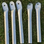 Poinçonneuse hydraulique Nargesa MX340G