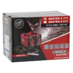 Poste à souder inverter MMA TIG Lincoln Bester S171
