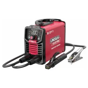 Poste à souder inverter MMA TIG Lincoln Electric S211 230v
