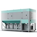 Aspirateur à copeaux Industriel SAF STK 12500