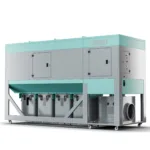 Aspirateur à copeaux Industriel SAF STK 12500