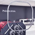 Cintreuse à tubes et profilés Nargesa MC550CNC