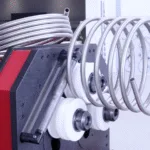 Cintreuse à tubes et profilés Nargesa MC550CNC