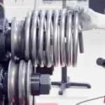 Cintreuse à tubes et profilés Nargesa MC650CNC