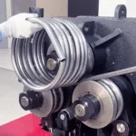 Cintreuse à tubes et profilés Nargesa MC650CNC