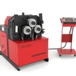 Cintreuse à tubes et profilés Nargesa MC650CNC