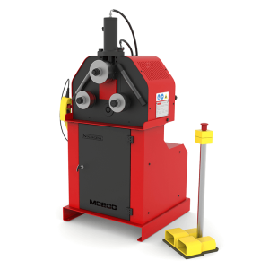 Cintreuse hydraulique à galets Nargesa MC200H