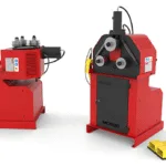 Cintreuse hydraulique à galets Nargesa MC200H