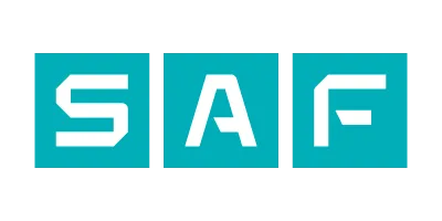 SAF teknik logo