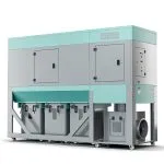 Aspirateur à copeaux Industriel SAF STK 10000