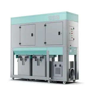 Aspirateur à copeaux Industriel SAF STK 4000