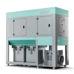 Aspirateur à copeaux Industriel SAF STK 6500