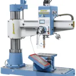 Perceuse radiale Bernardo RD 1600 Servo