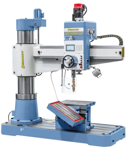 Perceuse radiale Bernardo RD 1600 Servo