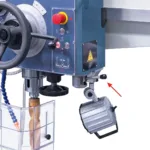 Perceuse radiale Bernardo RD 2500 NC Vario