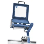 Tour à fileter et à charioter Bernardo Master 180 Pro Vario avec indicateur digital 3 axes ES-12 V