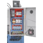Tour à fileter et à charioter Bernardo Master 180 Pro Vario avec indicateur digital 3 axes ES-12 V