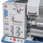 Tour à fileter et à charioter Bernardo Master 180 Pro Vario avec indicateur digital 3 axes ES-12 V