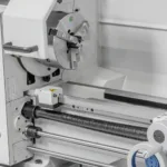 Tour à fileter et à charioter Bernardo Master 180 Pro Vario avec indicateur digital 3 axes ES-12 V