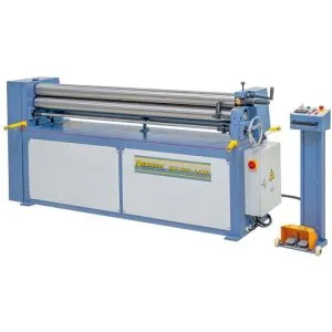 Rouleuse de tôle Bernardo MRC 2050 x 2,5
