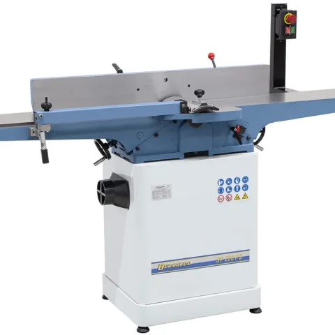 Dégauchisseuse Bernardo SP 200 PS 230v