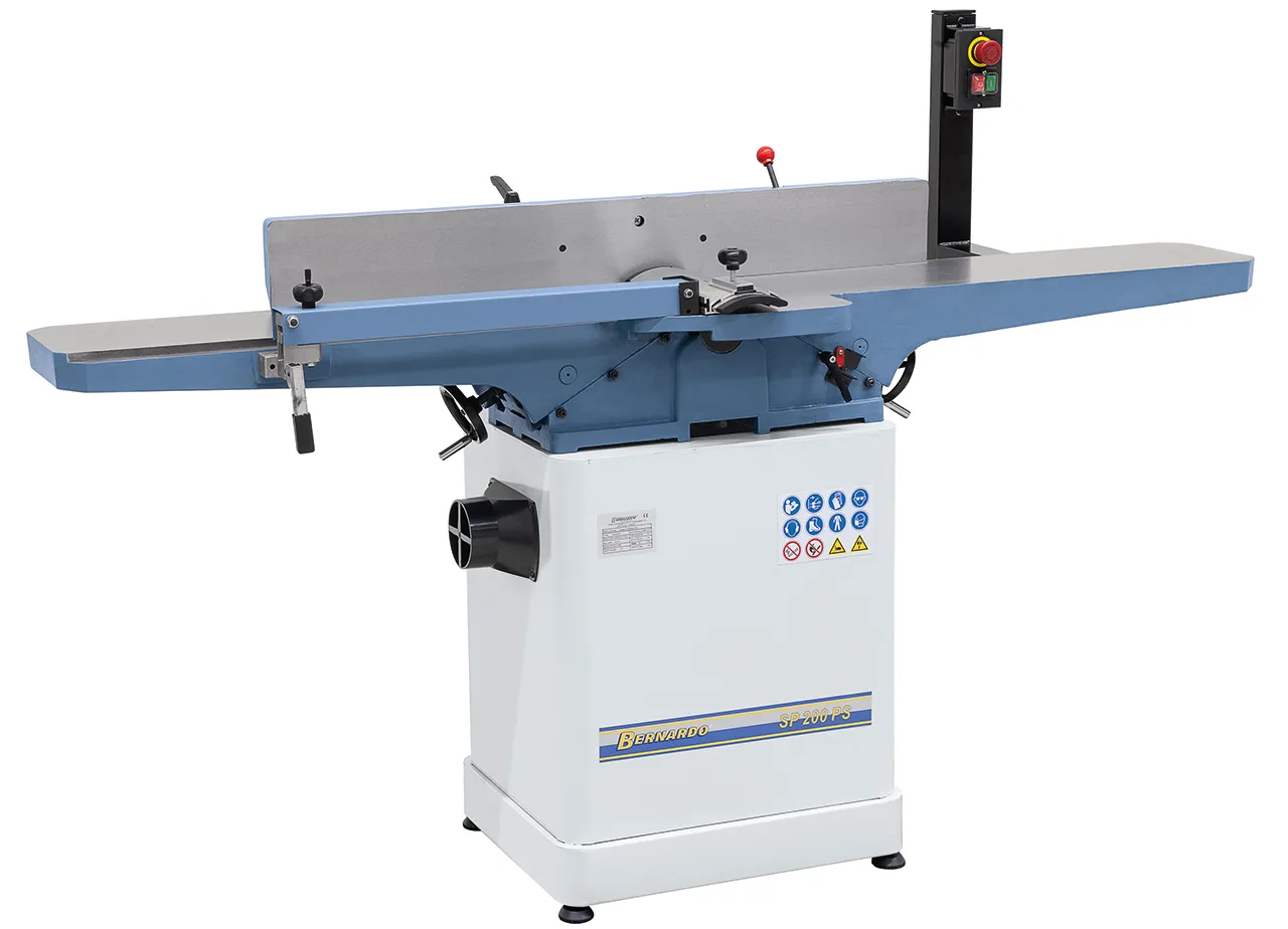 Dégauchisseuse Bernardo SP 200 PS 230v