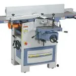 Dégauchisseuse Raboteuse Bernardo ADM 300 400v