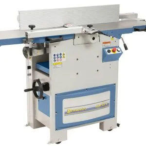 Dégauchisseuse Raboteuse Bernardo ADM 300 V 400v + variateur de vitesse