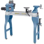 Tour à bois professionnel Bernardo HCL 600 P 230V