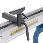 Tour à bois professionnel Bernardo HCL 600 P 230V