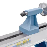 Tour à bois professionnel Bernardo HCL 600 P 230V
