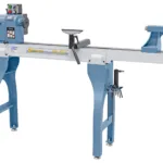 Tour à bois professionnel Bernardo HCL 600 P 230V