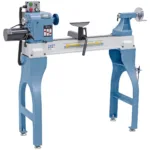 Tour à bois professionnel Bernardo HCL 600 P 230V