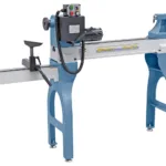 Tour à bois professionnel Bernardo HCL 600 P 230V