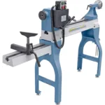 Tour à bois professionnel Bernardo HCL 600 P 230V