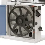 Scie à ruban bois Bernardo HBS 800 E - 400V