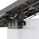 Scie à ruban bois Bernardo HBS 800 N - 400V