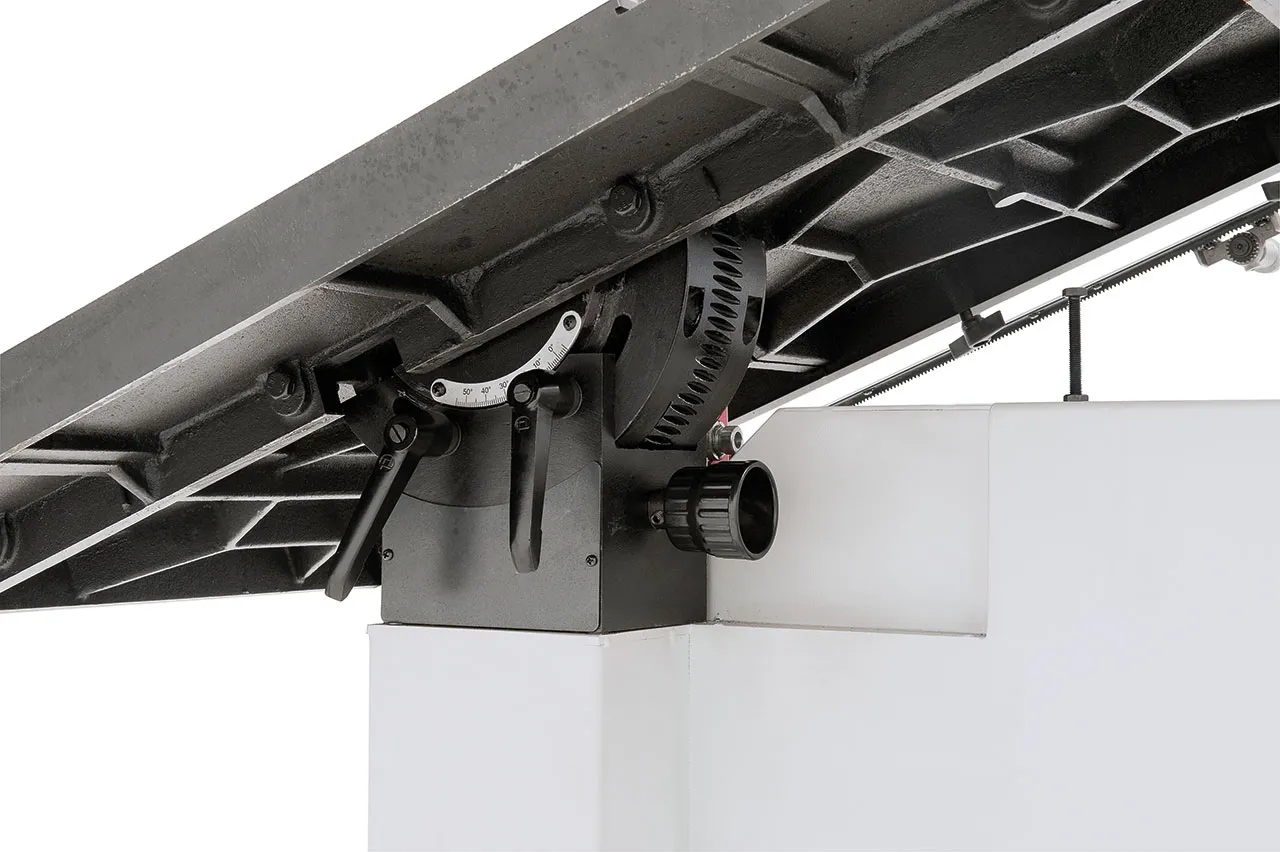 Scie à ruban bois Bernardo HBS 800 N - 400V