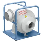 Turbine d'aspiration Bernardo SF 2000 B
